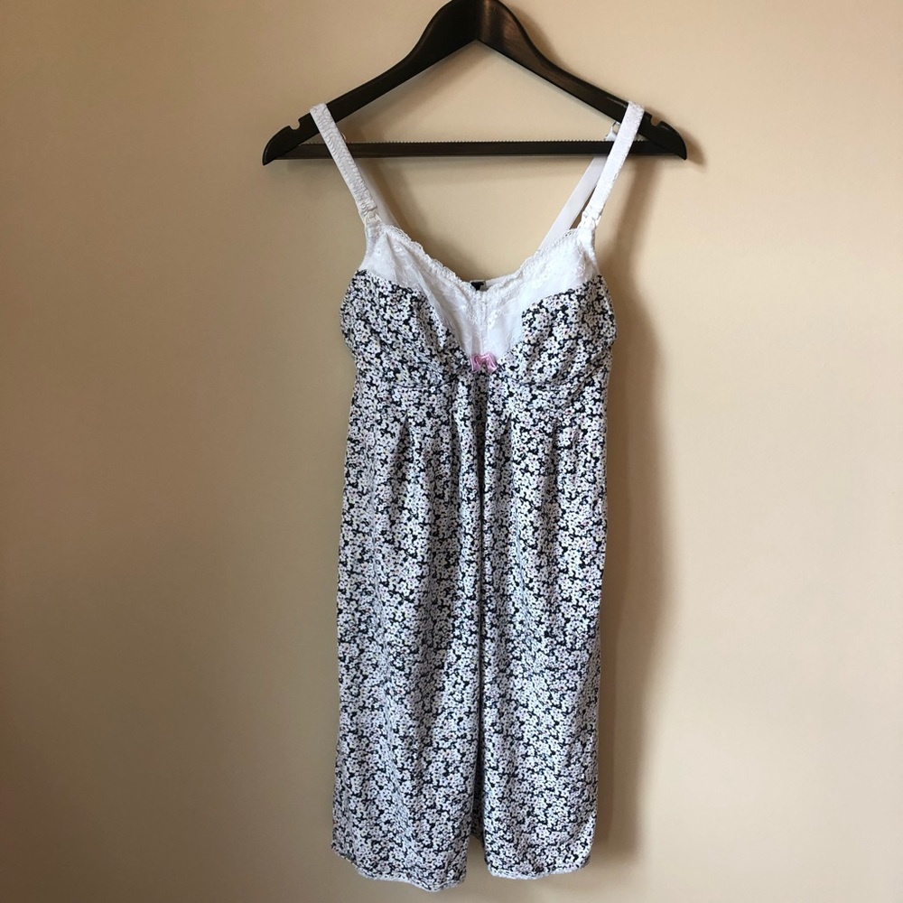 Hotmilk Lingerie Maternity/Nursing nightgown
